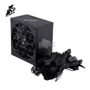 სურათი კვების ბლოკი 1STPLAYER ACK HA-850AA2 850W 80PLUS BRONZE ATX 3.1