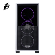 სურათი ქეისი 1STPLAYER INFINITY IF8 IF8-BK-4FO7-14 Full-Tower BLACK