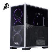 სურათი ქეისი 1STPLAYER INFINITY IF8 IF8-BK-4FO7-14 Full-Tower BLACK