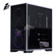 სურათი ქეისი 1STPLAYER INFINITY IF8 IF8-BK-4FO7-14 Full-Tower BLACK