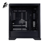 სურათი ქეისი 1STPLAYER INFINITY IF8 IF8-BK-4FO7-14 Full-Tower BLACK