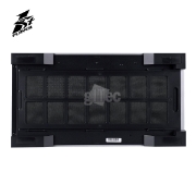 სურათი ქეისი 1STPLAYER INFINITY IF8 IF8-BK-4FO7-14 Full-Tower BLACK