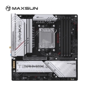 Picture of MOTHERBOARD MAXSUN MS-Terminator B850M PRO WIFI AM5 mATX