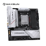 Picture of MOTHERBOARD MAXSUN MS-Terminator B850M PRO WIFI AM5 mATX