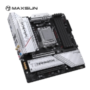 Picture of MOTHERBOARD MAXSUN MS-Terminator B850M PRO WIFI AM5 mATX