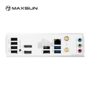 Picture of MOTHER MAXSUN MILESTONE B760M GKD5 ICE ATX LGA 1700 DDR5