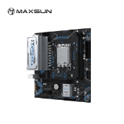 სურათი დედა დაფა MAXSUN eSport-H810M GANK WIFI DDR5 LGA 1851 mATX