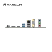 სურათი დედა დაფა MAXSUN eSport-H810M GANK WIFI DDR5 LGA 1851 mATX