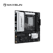 სურათი დედა დაფა MAXSUN Challenger B860M 2.5G DDR5 LGA 1851 mATX