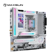სურათი დედა დაფა MAXSUN iCraft B860M CROSS PRO DDR5 LGA 1851 mATX