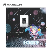 სურათი დედა დაფა MAXSUN iCraft B860M CROSS PRO DDR5 LGA 1851 mATX