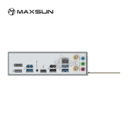 სურათი დედა დაფა MAXSUN Challenger Z890M WIFI ICE DDR5 LGA 1851 mATX