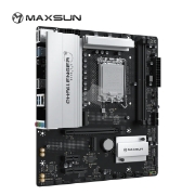 სურათი დედა დაფა MAXSUN Challenger Z890M DDR5 LGA 1851 mATX