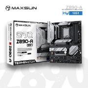 სურათი დედა დაფა MAXSUN Terminator Z890-A WIFI DDR5 LGA 1851 ATX