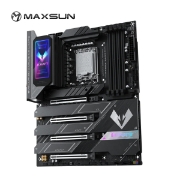სურათი დედა დაფა MAXSUN iCraft Z890 PACIFIC DDR5 LGA 1851 ATX