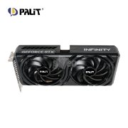 სურათი ვიდეო დაფა PALIT RTX5060 INFINTY 2 OC NE75060V19P1-GB2063L 8GB GDDR7 128bit