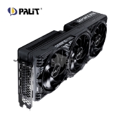სურათი ვიდეო დაფა PALIT RTX5080 GAMINGPRO OC NE75080S19T2-GB2031A 16GB GDDR7 256bit