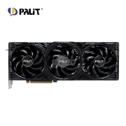 სურათი ვიდეო დაფა PALIT RTX5080 GAMINGPRO OC NE75080S19T2-GB2031A 16GB GDDR7 256bit