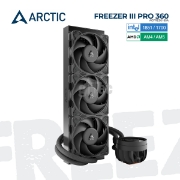 Picture of WATER COOLING SYSTEM ARCTIC LIQUID FREEZER III PRO 360 ACFRE00180A