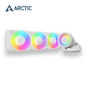 სურათი თხევადი გაგრილების სისტემა ARCTIC LIQUID FREEZER III PRO 360 A-RGB WHITE ACFRE00188A