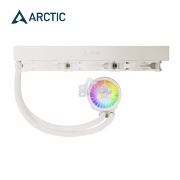 სურათი თხევადი გაგრილების სისტემა ARCTIC LIQUID FREEZER III PRO 360 A-RGB WHITE ACFRE00188A