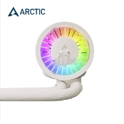 სურათი თხევადი გაგრილების სისტემა ARCTIC LIQUID FREEZER III PRO 360 A-RGB WHITE ACFRE00188A