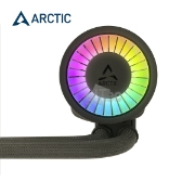 Picture of WATER COOLING SYSTEM ARCTIC LIQUID FREEZER III PRO 420 A-RGB ACFRE00185A