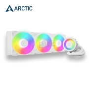 სურათი თხევადი გაგრილების სისტემა ARCTIC LIQUID FREEZER III PRO 420 A-RGB WHITE ACFRE00189A