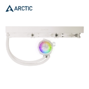 სურათი თხევადი გაგრილების სისტემა ARCTIC LIQUID FREEZER III PRO 420 A-RGB WHITE ACFRE00189A