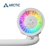 სურათი თხევადი გაგრილების სისტემა ARCTIC LIQUID FREEZER III PRO 420 A-RGB WHITE ACFRE00189A