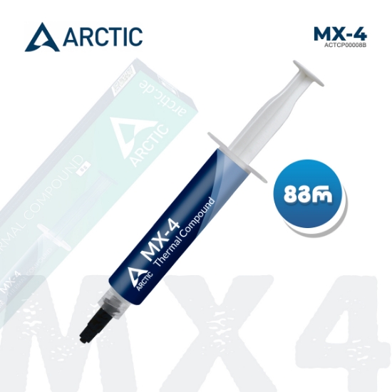 Picture of Thermal Paste Arctic MX-4 8G ACTCP00008B