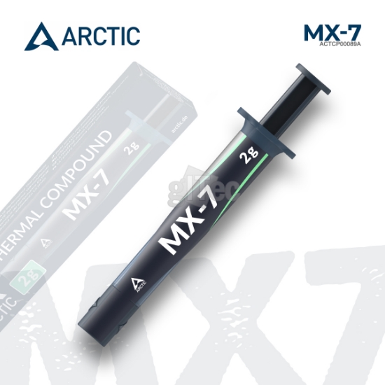 სურათი თერმო პასტა ARCTIC MX-7 ACTCP00089A 2G