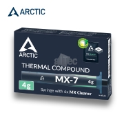 Picture of THERMAL PASTE ARCTIC MX-7 ACTCP00092A 4G WITH 6X MX CLEANER