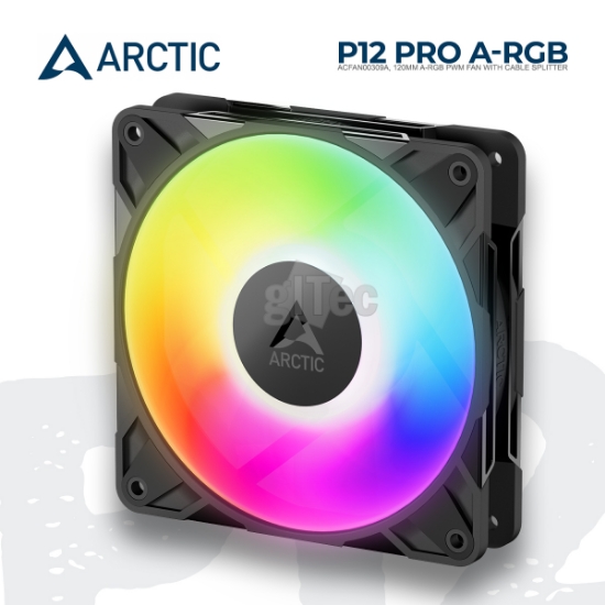 Picture of COOLER ARCITC P12 Pro A-RGB ACFAN00309A
