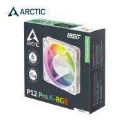 Picture of COOLER ARCITC P12 Pro A-RGB WHITE ACFAN00311A