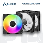 სურათი ქულერი ARCITC P14 Pro A-RGB 3 PACK ACFAN00320A