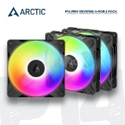 Picture of COOLER ARCTIC P14 PRO REVERSE A-RGB 3 PACK ACFAN00327A