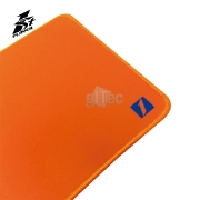 სურათი მაუსპადი 1STPLAYER Z1-B-S 290x210mm - ORANGE