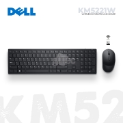 სურათი WIRELESS კლავიატურა მაუსი DELL PRO 580-AJRV KM5221W