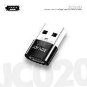 სურათი JOKADE JC020 ZHIQUAN USB MALE TO TYPE- C FEMALE USB3.0 ADAPTER