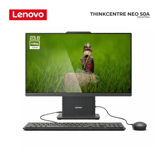 სურათი All In One LENOVO ThinkCentre Neo 50a Gen 5 24 12SCA173RU 23.8" IPS FHD 100Hz i5-13420H 16GB DDR5 1TB SSD M.2