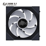 სურათი ქეისის ქულერი LIAN LI UNI FAN SL-INF WIRELESS 140 Reverse G99.14RSLIN1W1B.00 Black