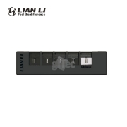 სურათი კვების ბლოკი LIAN LI RS RS1000G G9P.RS1000G.BH00.EU 1000W 80 PLUS GOLD FULL MODULAR BLACK