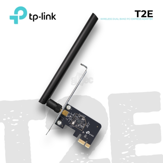 სურათი TP-Link Archer T2E AC600 Wireless Dual Band PCI Express Adapter