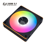 სურათი ქეისის ქულერი LIAN LI UNI FAN CL WIRELESS 120-1 BLACK REVERSE BLADE G99.12RCL1W1B.00 BLACK