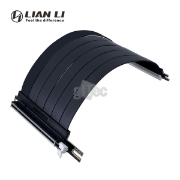სურათი LIAN LI PCIe 5.0 X16 RISER CABLE BLACK G89.PW-PCI-520X