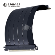 სურათი LIAN LI PCIe 5.0 X16 RISER CABLE BLACK G89.PW-PCI-520X