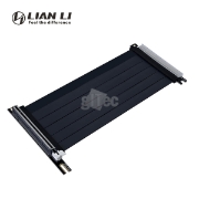 სურათი LIAN LI PCIe 5.0 X16 RISER CABLE BLACK G89.PW-PCI-520X