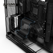 სურათი LIAN LI PCIe 5.0 X16 RISER CABLE BLACK G89.PW-PCI-520X