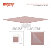 სურათი თერმო ბალიში Thermal Grizzly Minus Pad 8 100x100 x 1mm TG-MP8-100-100-10-1R